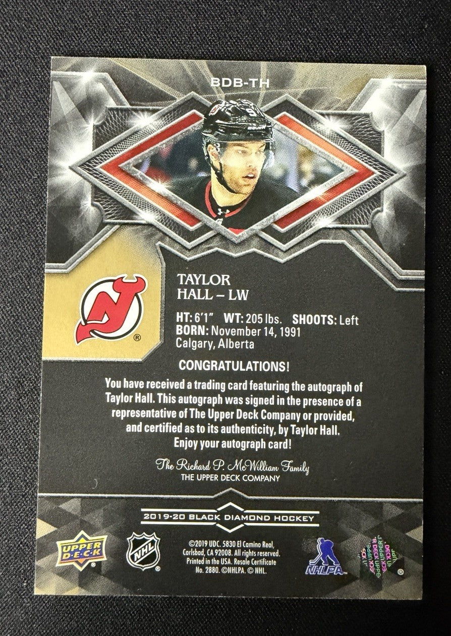 Taylor Hall photo 2