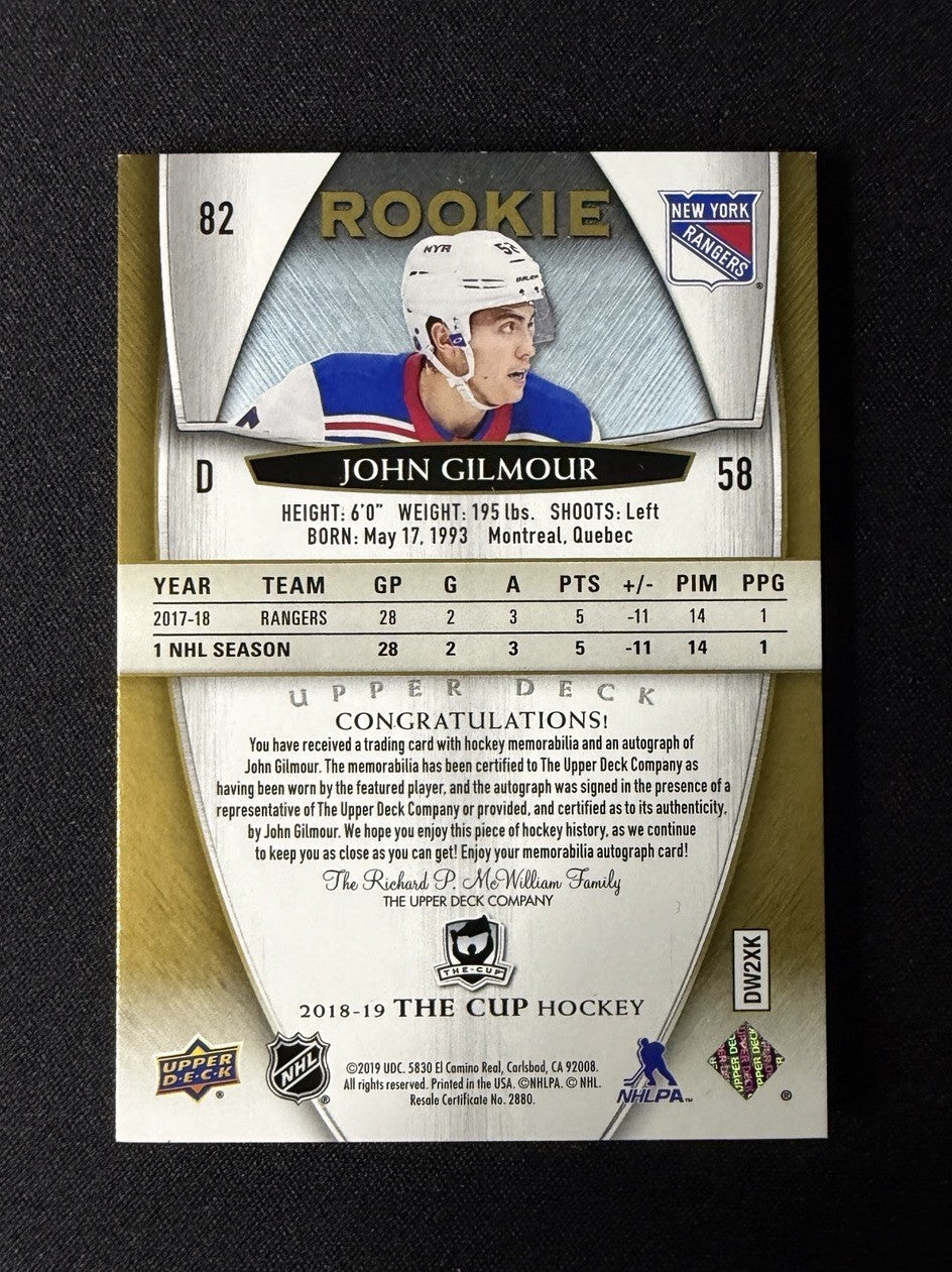 John Gilmour photo 2