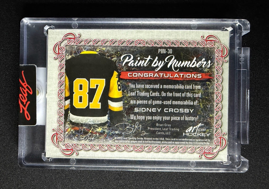 Sidney Crosby photo 2