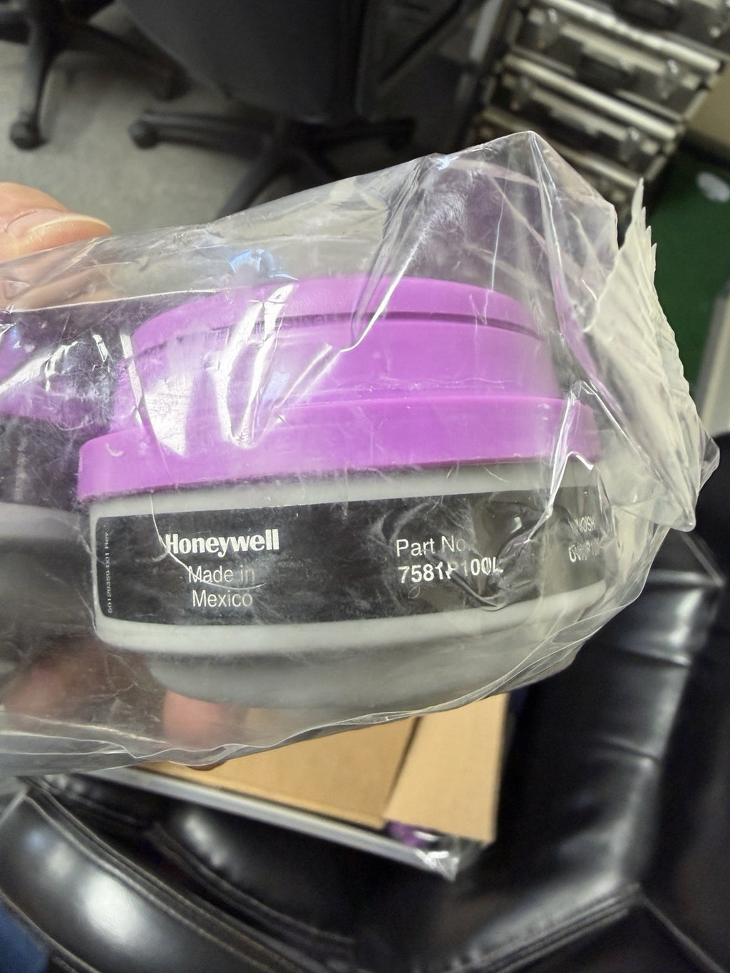 Honeywell Respirator photo 3