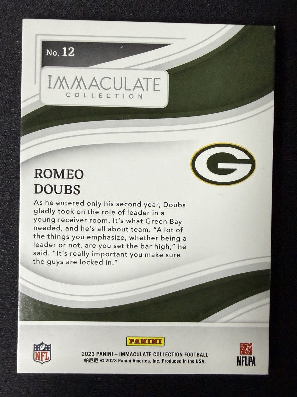 Romeo Doubs photo 2