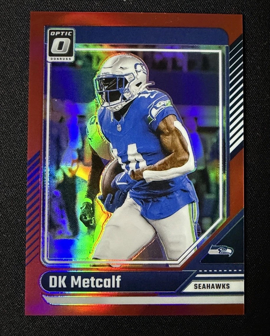 DK Metcalf photo 1
