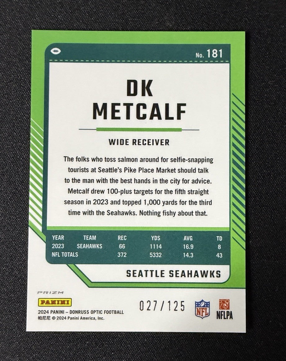 DK Metcalf photo 2