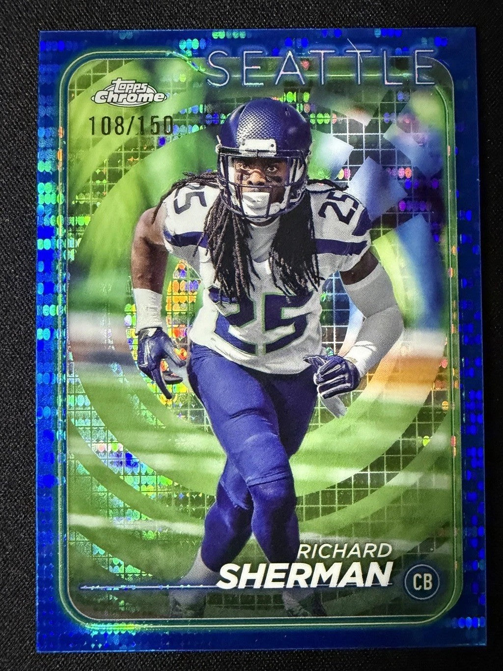 Richard Sherman photo 1