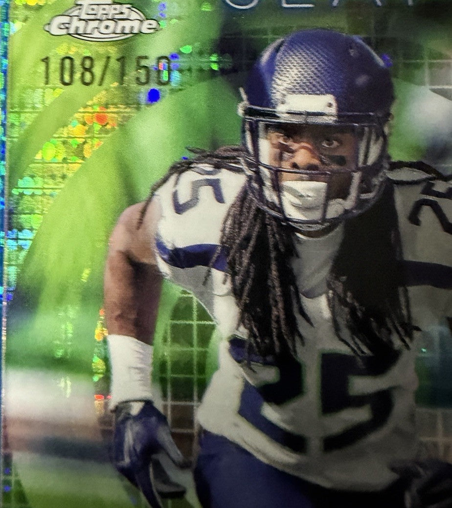 Richard Sherman photo 3