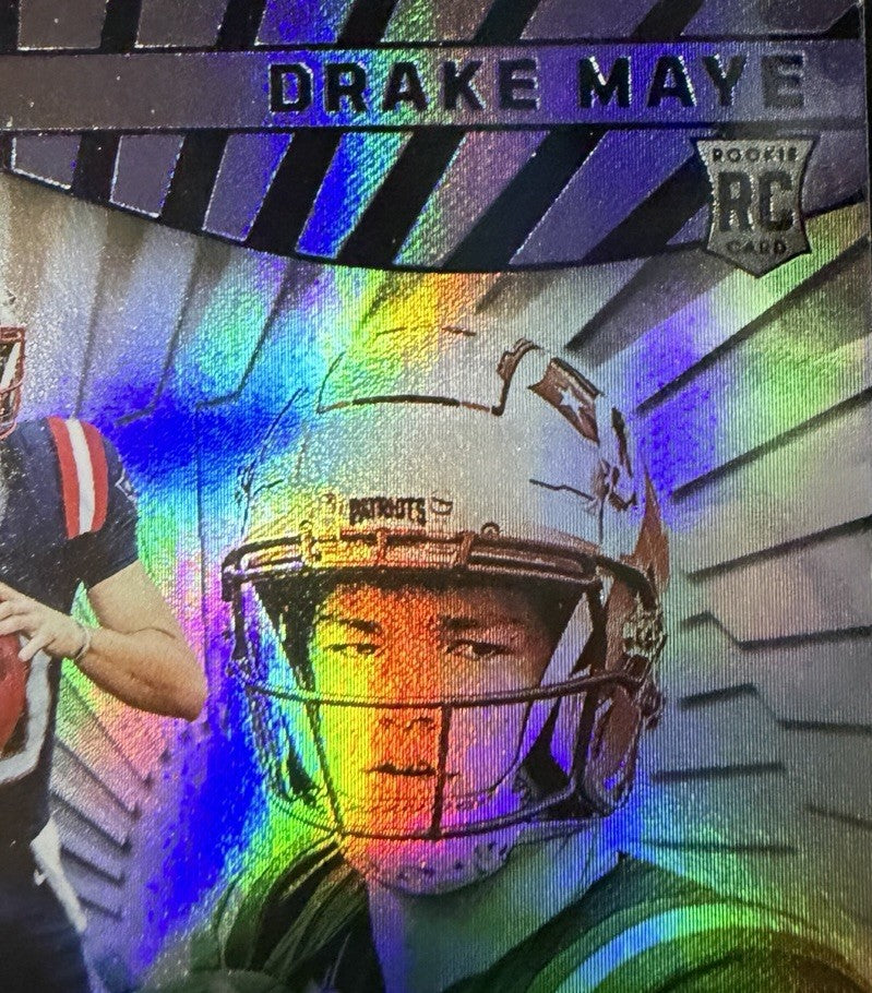 Drake Maye Illusions photo 3