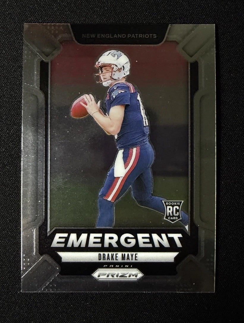 Drake Maye Emergent photo 1
