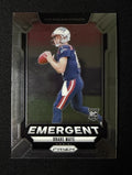 Drake Maye Emergent photo 1
