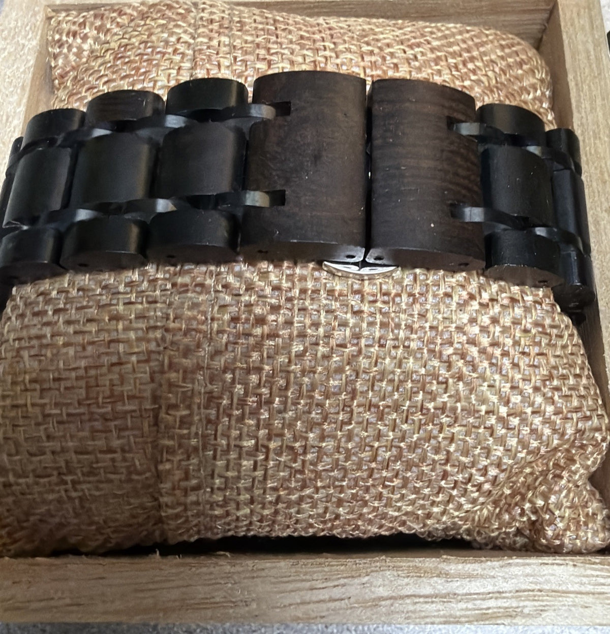 Avant Wood Chronograph photo 5