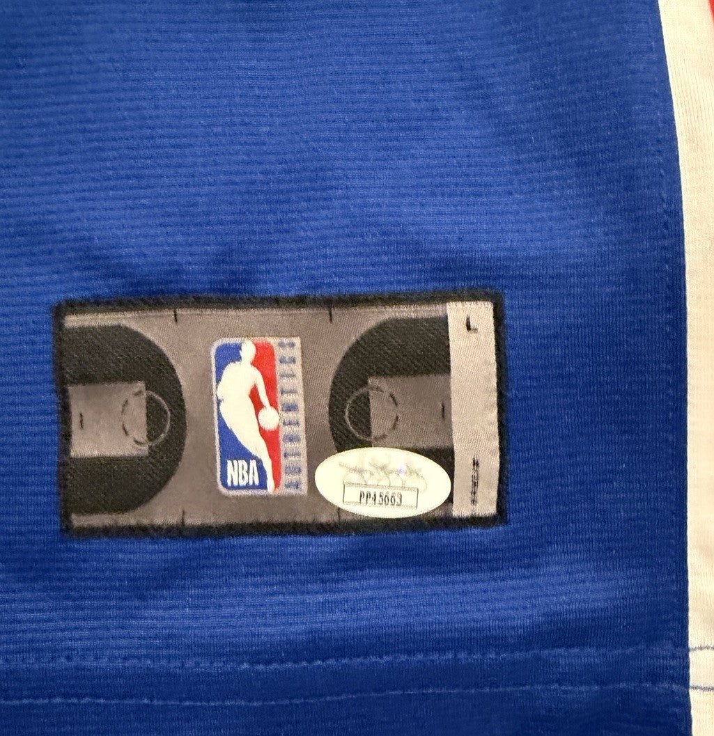 Seth Curry signed jersey photo 4