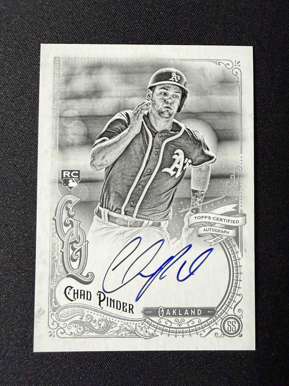 Chad Pinder photo 1