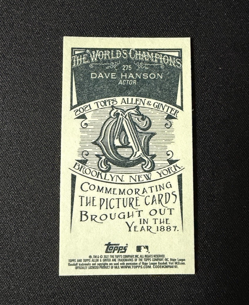 Dave Hanson photo 2
