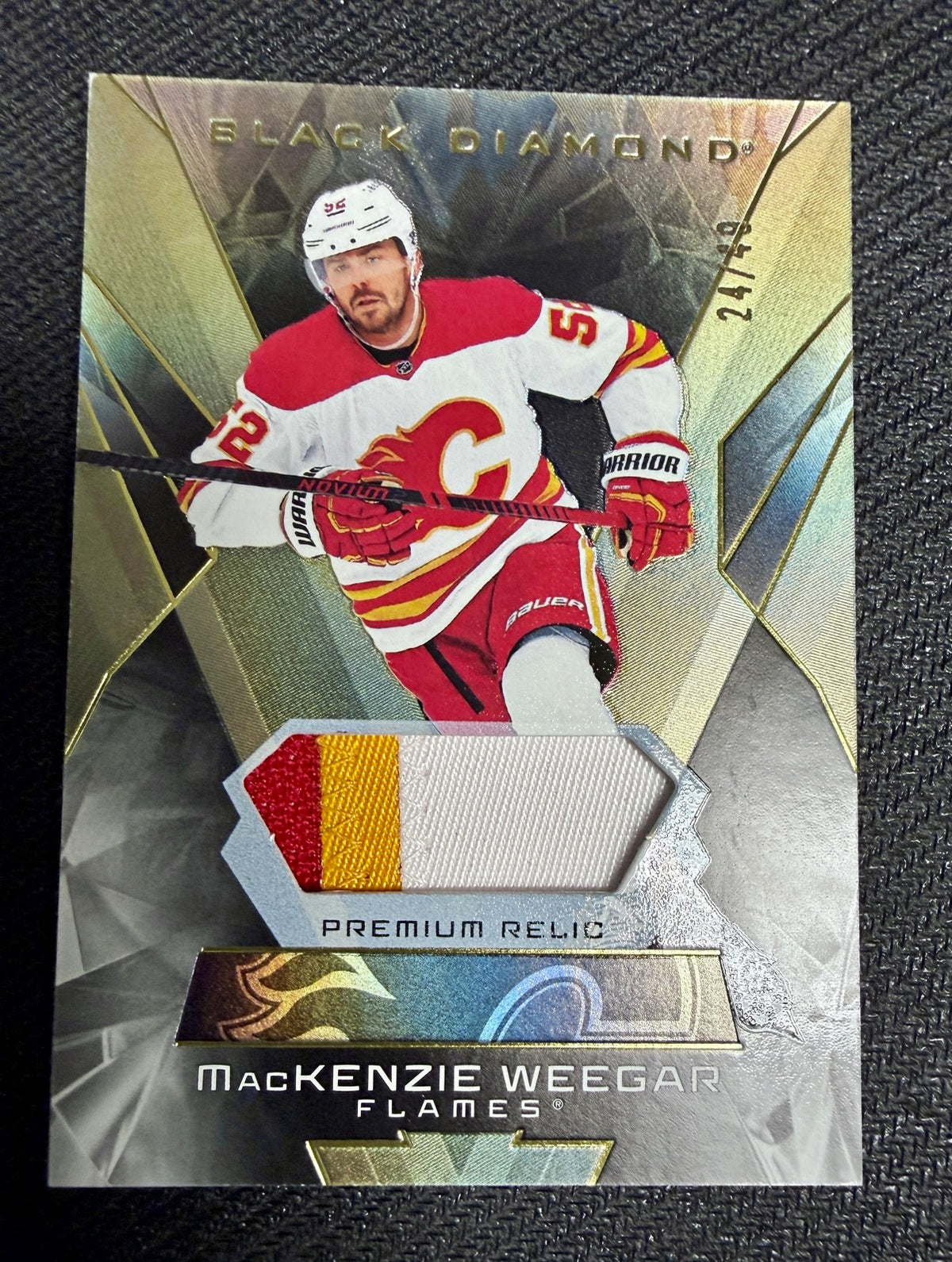 Mackenzie Weegar photo 1